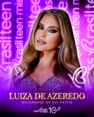 LUIZA DE AZEREDO