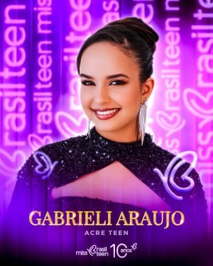 GABRIELI ARAUJO