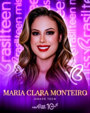 MARIA CLARA MONTEIRO