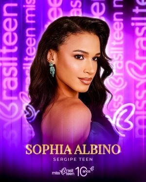 SOPHIA ALBINO