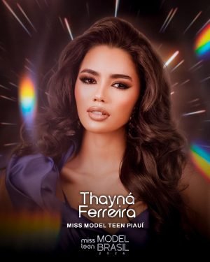 Thayná Ferreira